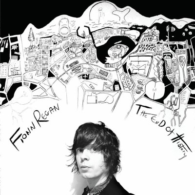 Fionn Regan/End Of History@Import-Gbr